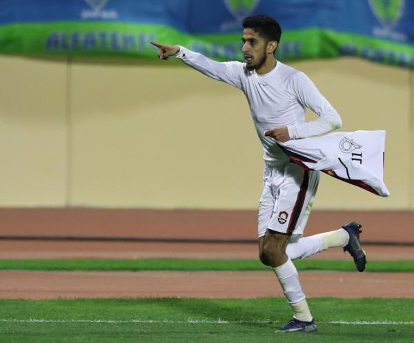 السهلي يعزز الخليج