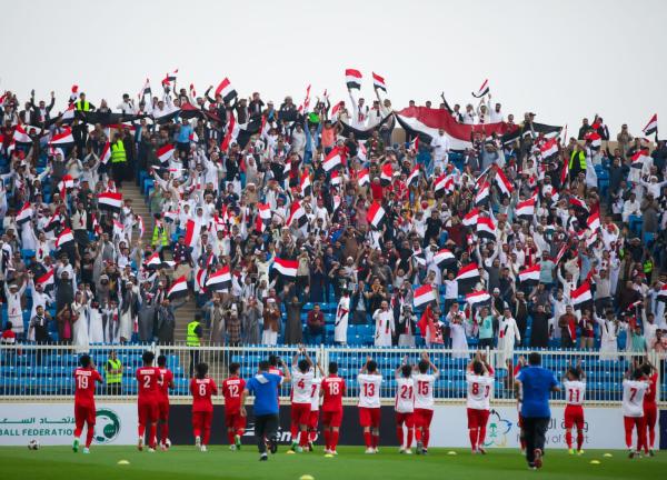 الأردن وموريتانيا يفوزان على اليمن والعراق