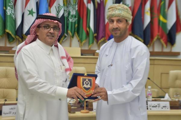«جامعة نايف العربية» تشارك في إعداد استراتيجيات مكافحة الإرهاب