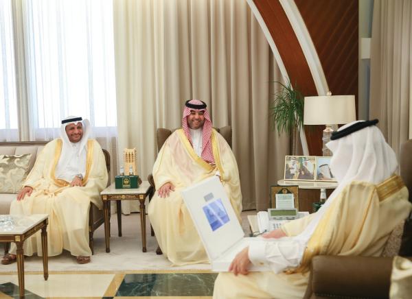 أمير الشرقية: تطوير الإجراءات بالموانئ يدعم الاقتصاد الوطني