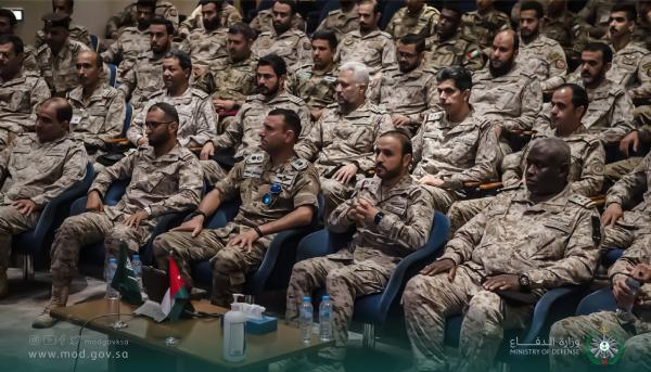 انطلاق تمرين «عبدالله 8» بين «البحرية السعودية» والخاصة الأردنية