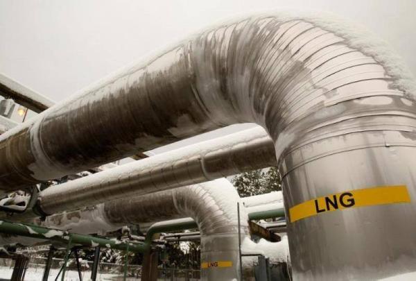 العقود الأمريكية للغاز الطبيعي ترتفع أكثر من 5%