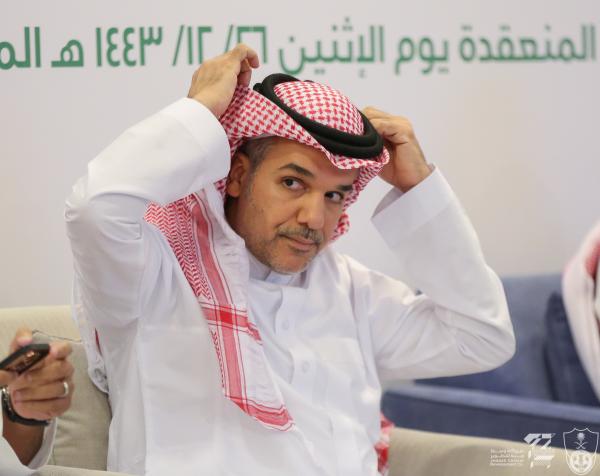 النفيعي: لسنا مختلسين أو في قفص الاتهام!