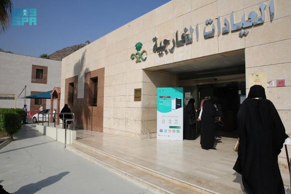 إجراء 550 عملية جراحية بـ'النور التخصصي' خلال موسم الحج
