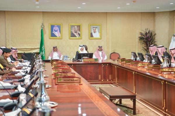 أمير الشرقية يوجه المحافظين بمتابعة احتياجات المواطنين وتنفيذ المشاريع بجودة وإتقان