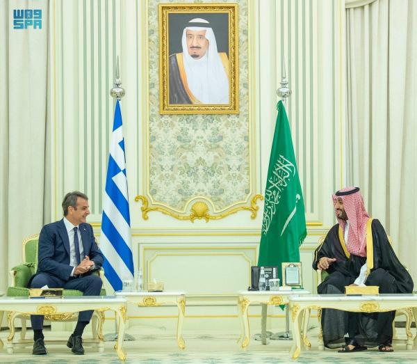 السعودية واليونان شراكة إستراتيجية عمرها 96 عاما