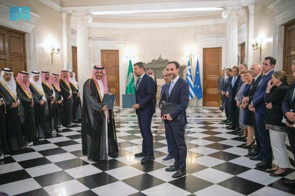 شراكة إستراتيجية لربط الاقتصاد الرقمي العالمي