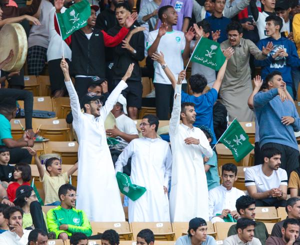 برباعية في العراق.. الأخضر يتصدر ويتأهل