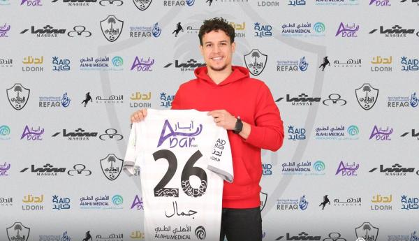 باجندوح لـ «الميدان»: أتمنى العودة لـ «الأخضر»