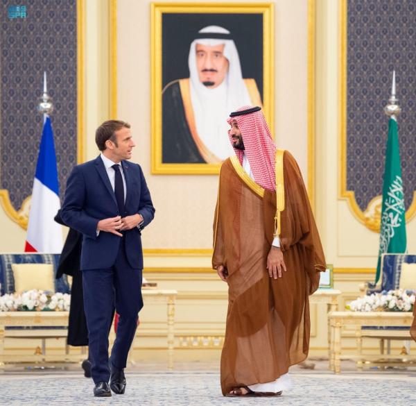 السعودية - فرنسا.. علاقات راسخة وآفاق واعدة