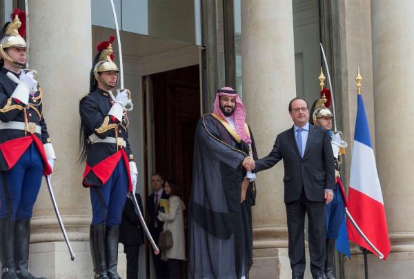 السعودية - فرنسا.. علاقات راسخة وآفاق واعدة