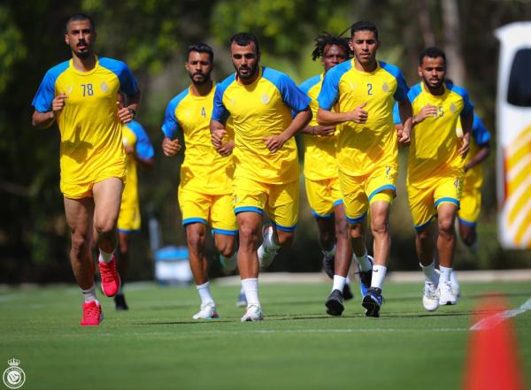 النصر يواجه بالماس الإسباني اليوم