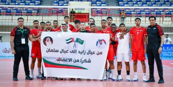 جماهير الأخضر سندنا أمام العراق