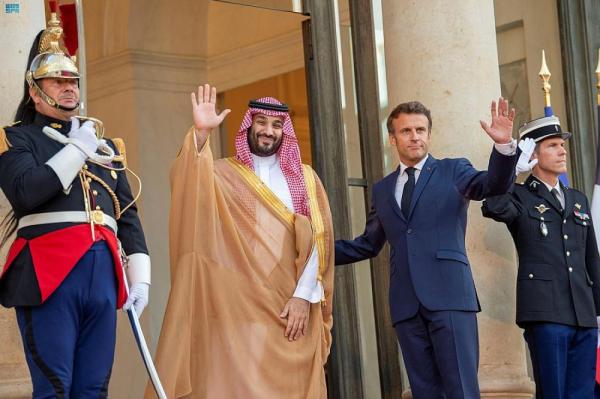 المملكة وفرنسا.. علاقات متطورة نحو آفاق واعدة