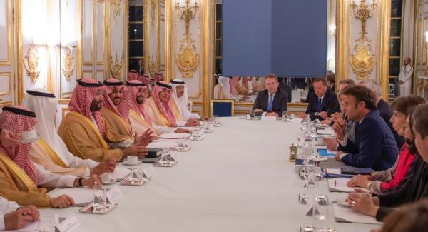 المملكة وفرنسا.. علاقات متطورة نحو آفاق واعدة