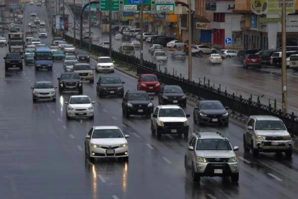 الأرصاد: أتربة وأمطار رعدية على الشرقية حتى الـ 10 مساءً.. عاجل