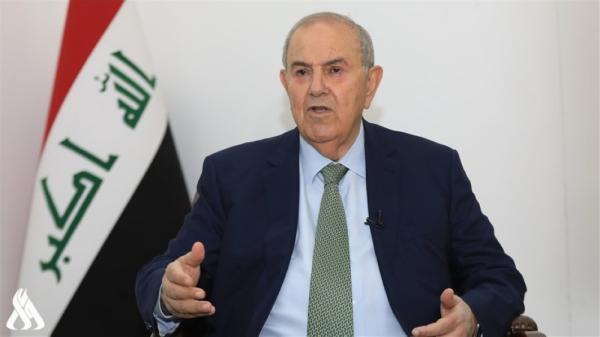 علاوي.. يدعو إلى الجلوس لطاولة حوار وطني عاجل