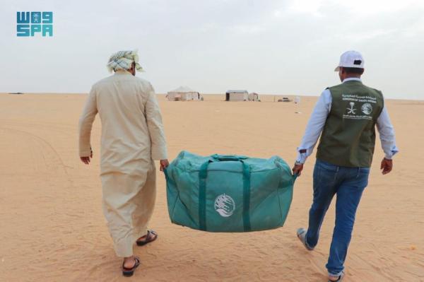 «مركز الملك سلمان» يقدم مساعدات طارئة للمتضررين من السيول بحضرموت