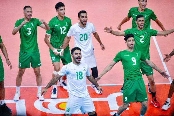 طائرة الأخضر.. خطوة على الذهب