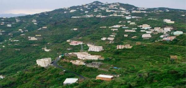 جبل فيفاء (مشاع إبداعي)