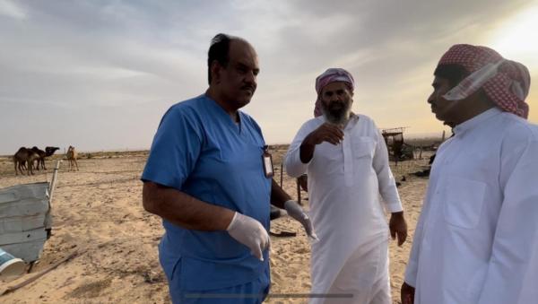 خدمات تعليمية لـ 600 دارس في فصول محو الأمية بالعديد