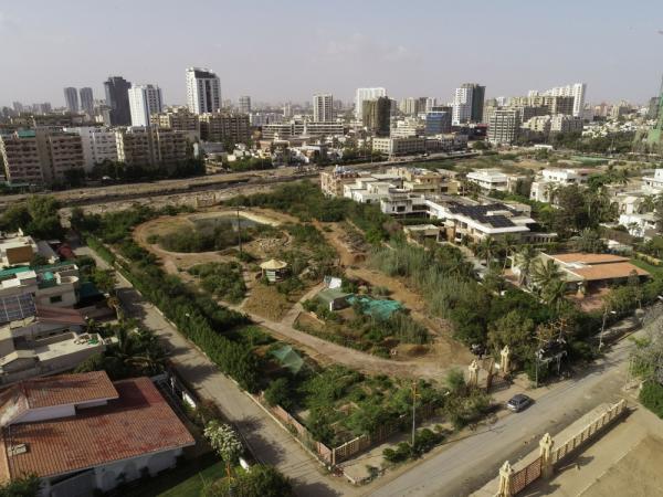 إصابة3 أشخاص في انفجار جنوب غرب باكستان