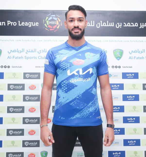 الفتح يتعاقد مع آل سليس حتى 2026