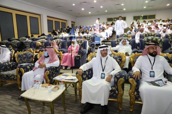 «موهبة» تقيم برنامجها الإثرائي الصيفي للطلاب الموهوبين 2022 بالشرقية