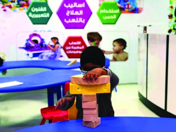 مبادرة وطنية لتوحيد خدمات «المضطربين نمائيا»