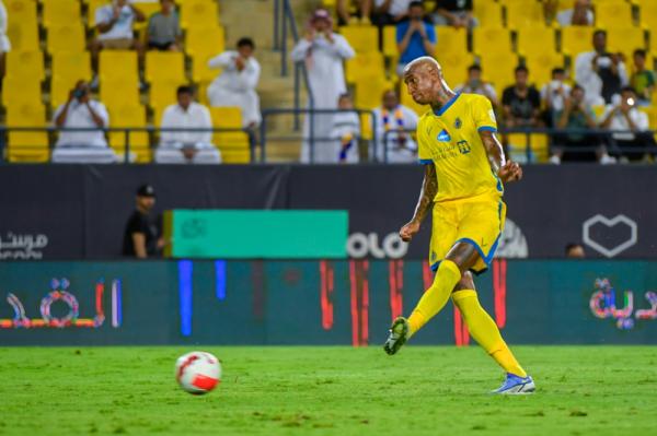 النصر يواجه سرقسطة