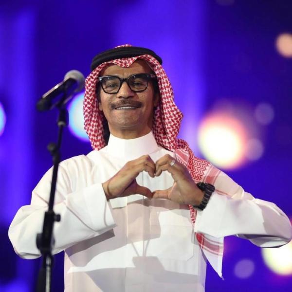 رابح صقر مفاجأة مهرجان جرش بالأردن