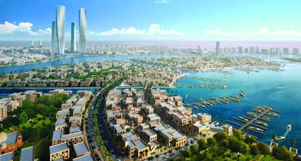 ديلي تايمز: «نيوم».. مدينة المستقبل