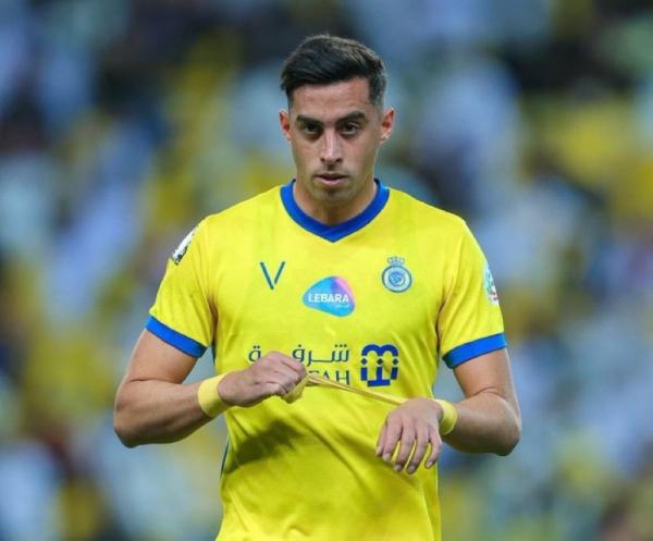 النصر يتخلص من موري