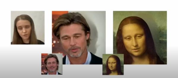 MegaPortraits.. تقنية جديدة «تُحرك» الصورة الثابتة