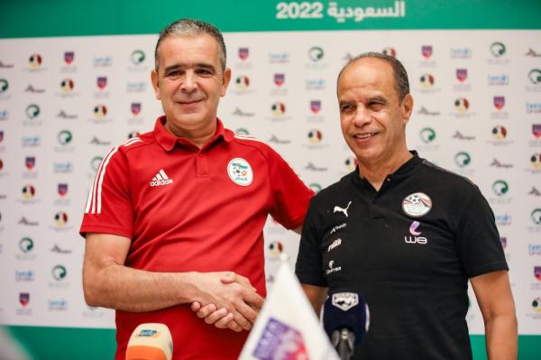المالكي: سنسعد جمهور الأخضر ببطاقة النهائي