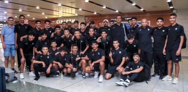 الفتح يعسكر لدوري الناشئين بتركيا