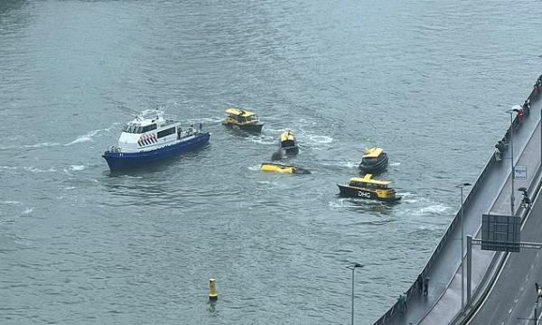 الجزائر توقف 222 شخصاً بين مهربين ومهاجرين
