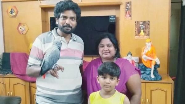 85 ألف روبية مكافأة عودة «روستوما» الهارب
