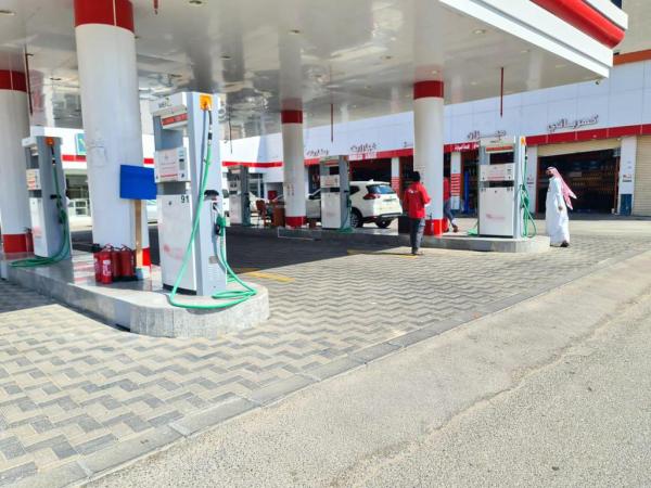 تطوير 91 % من محطات وقود وسط الدمام