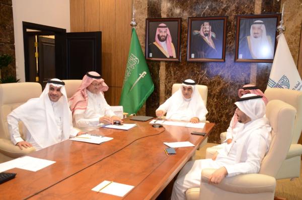 65 % إنجازا بمشاريع تحسين المشهد الحضري