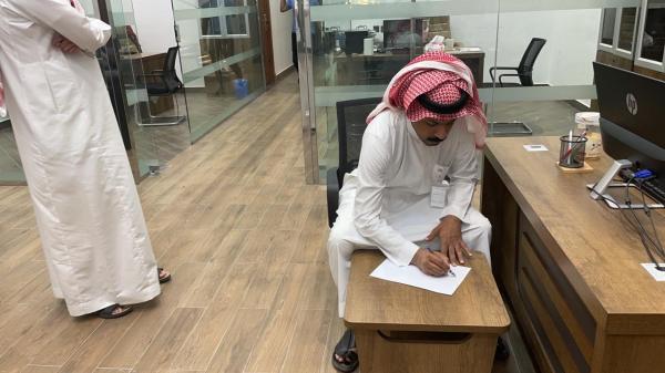 زيارات رقابية على مكاتب الاستقدام بحفر الباطن