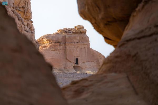 «العلا».. أكبر متحف مفتوح لحضارات 200 ألف عام