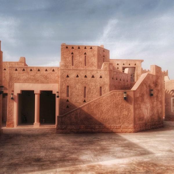 صورة الدرعية