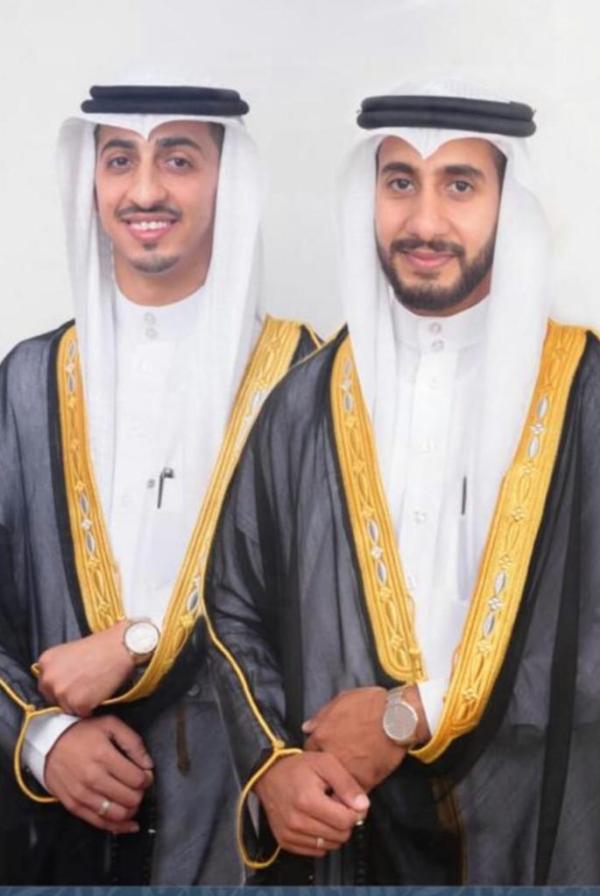 أفراح آل محيميد والميرزا