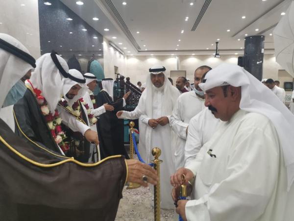 أفراح آل محيميد والميرزا