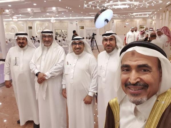 أفراح آل شيخ حسين والمحسن