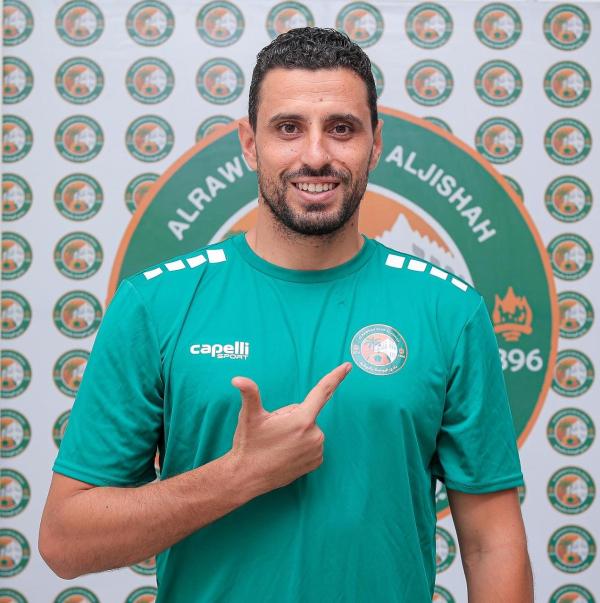 التونسي الرباعي ثاني أجانب الروضة