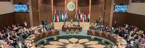 جامعة الدول العربية تدين العدوان الغاشم على غزة
