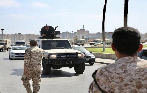 اشتباكات عنيفة بين مجموعات مسلحة في طرابلس