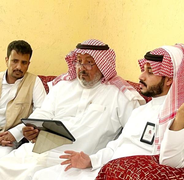 جولات إرشادية للمزارع في العاصمة المقدسة